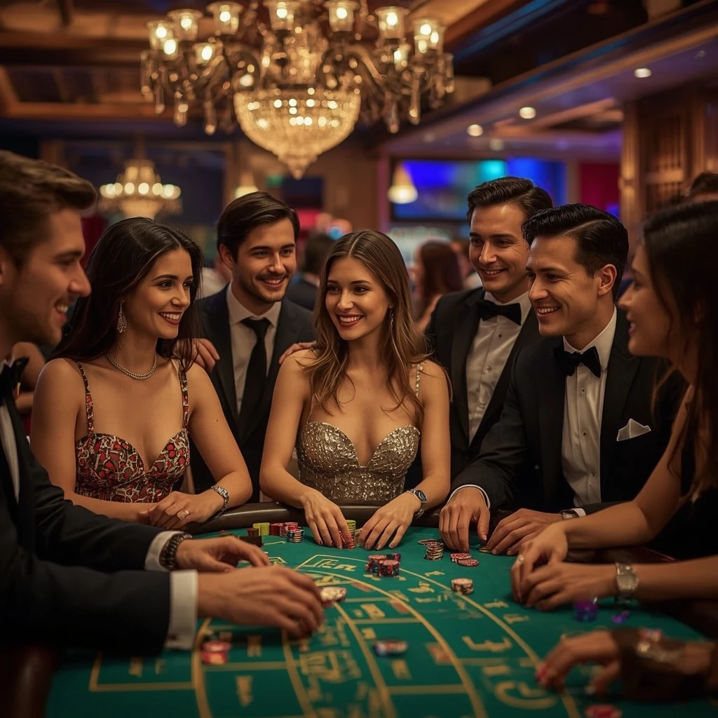 blackjack au Casino Classic