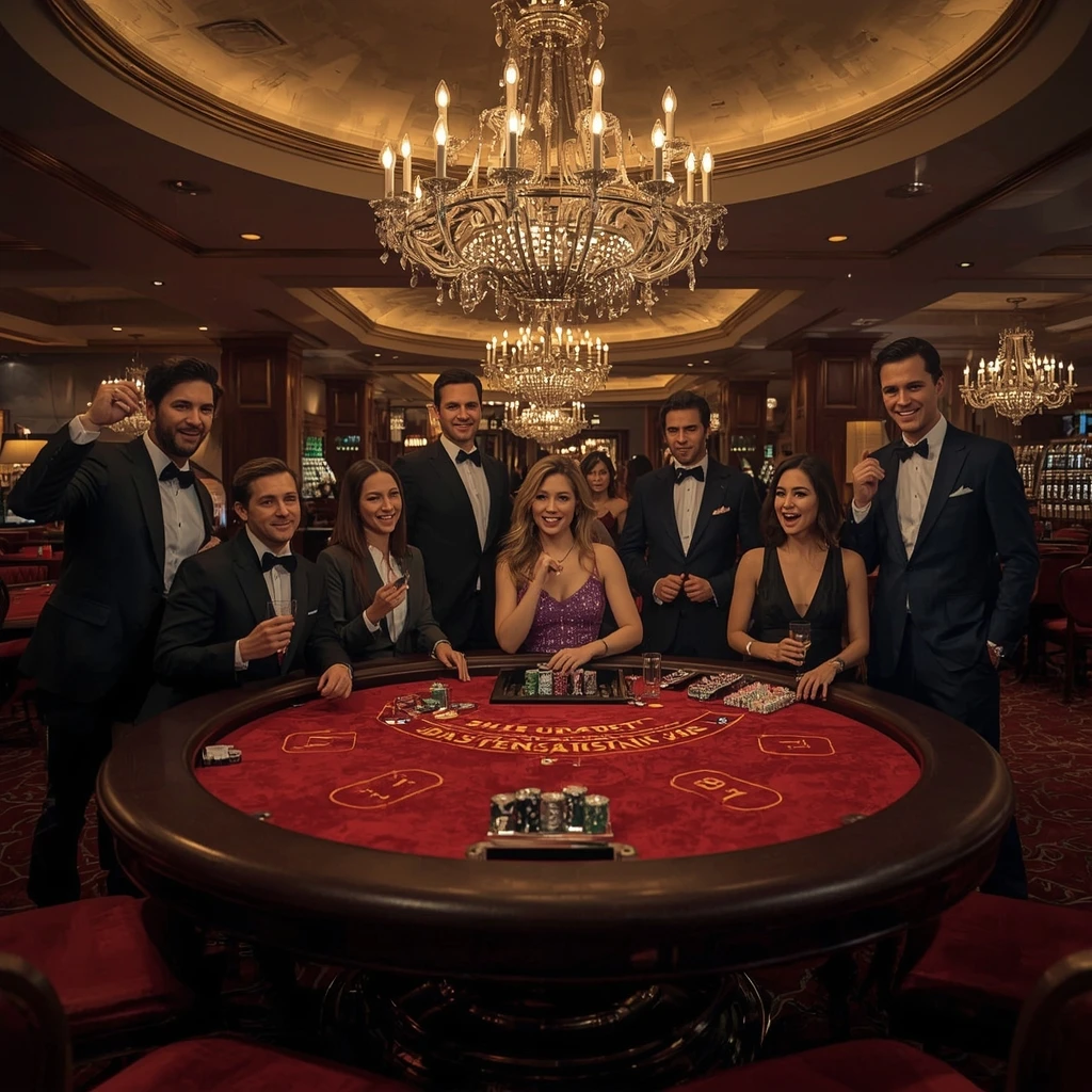 bonus VIP au Casino Classic