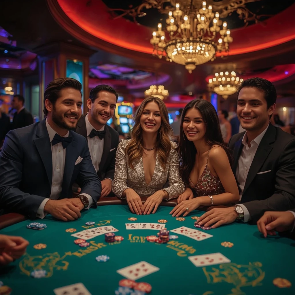 Blackjack au Casino Classic