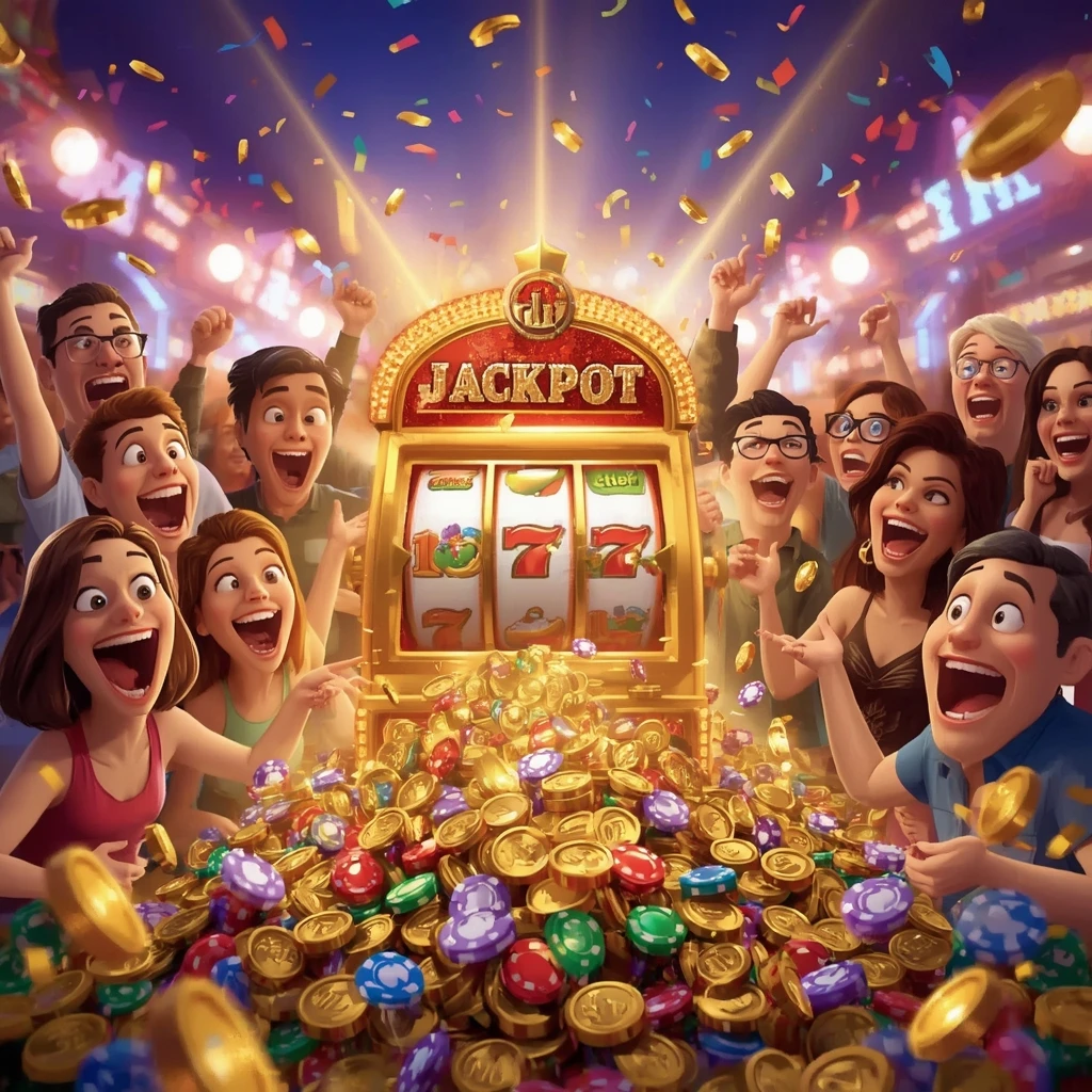 meilleurs jeux de Jackpot CASINO CLASSIC