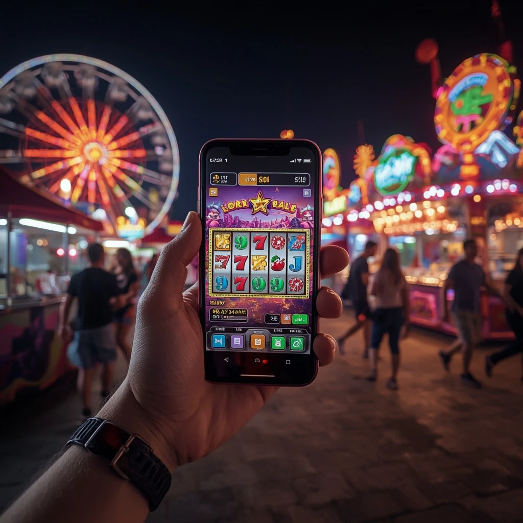 application mobile CASINO CLASSIC 