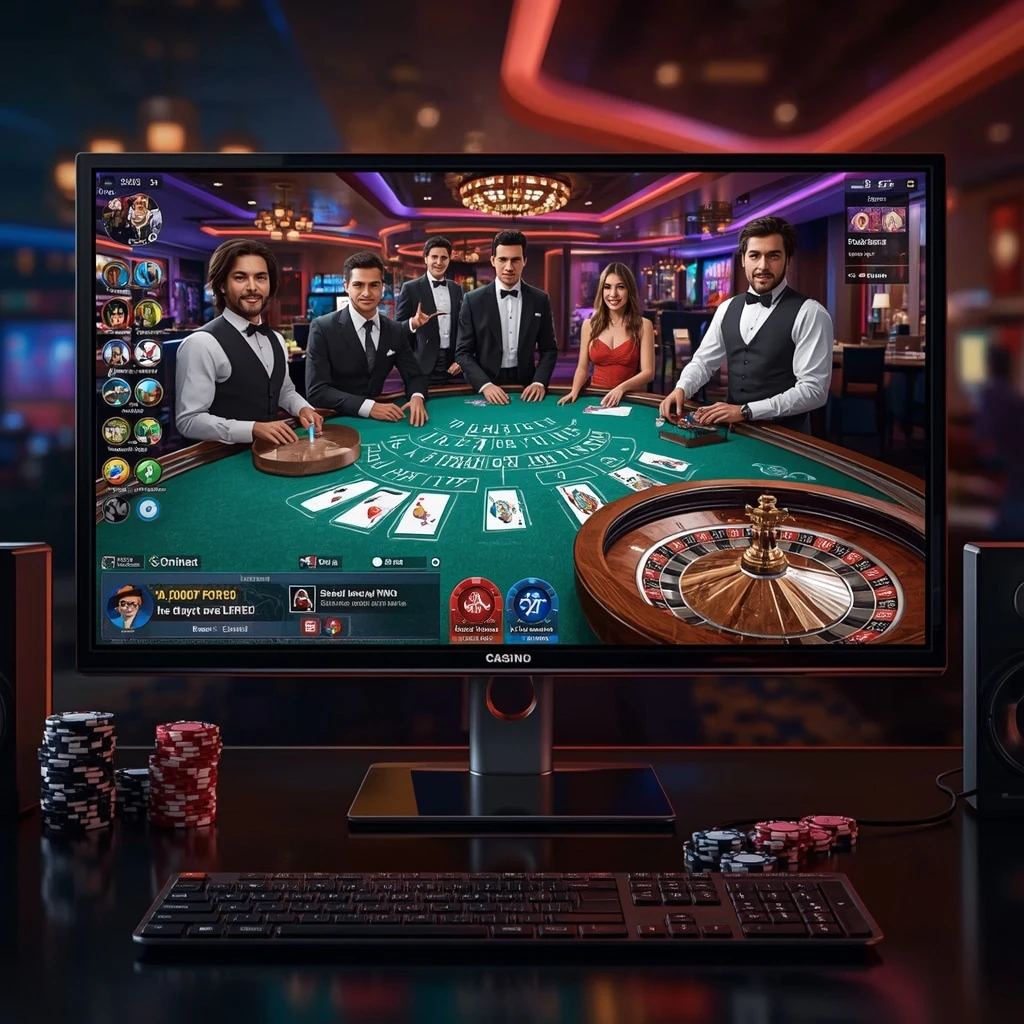 jeu de baccarat en ligne Casino Classic