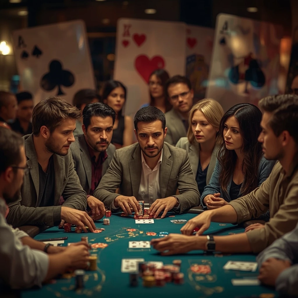 jeu de poker en ligne CASINO CLASSIC