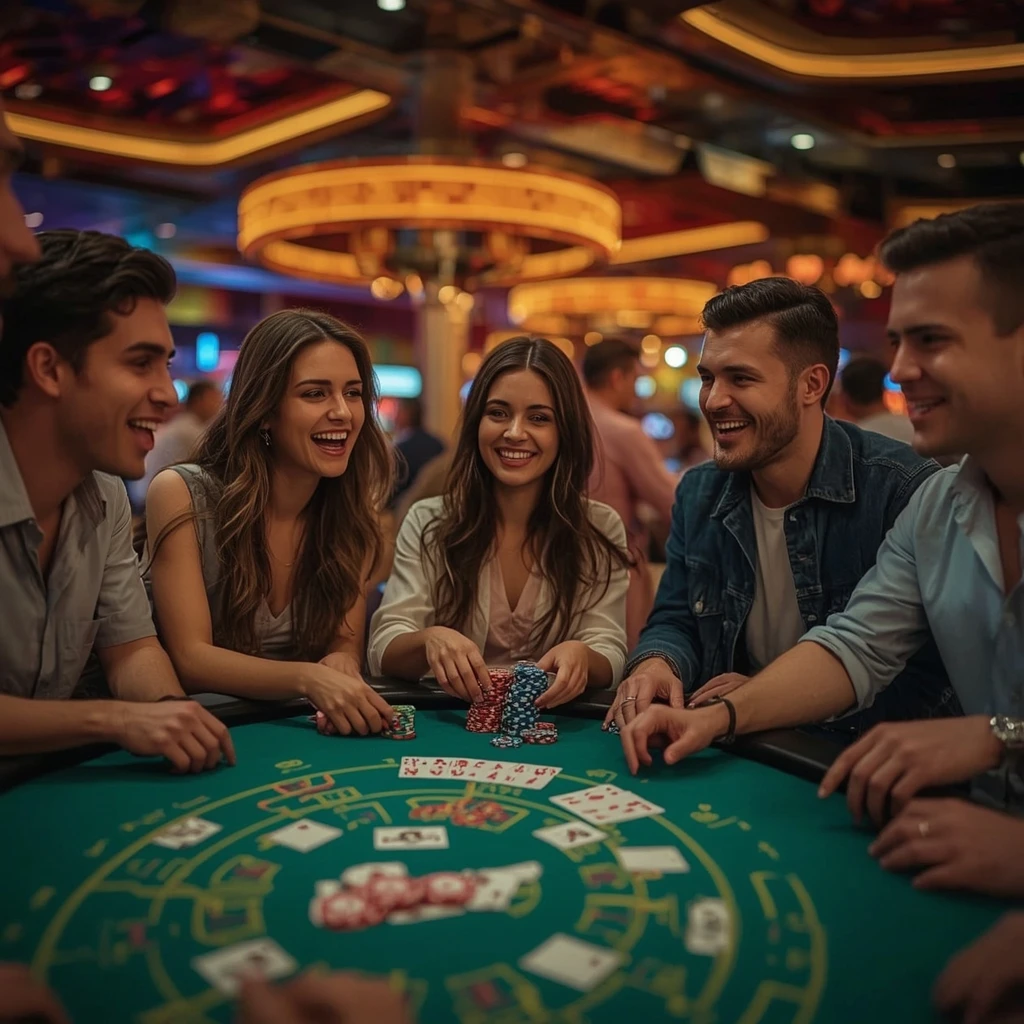 Blackjack au Casino Classic