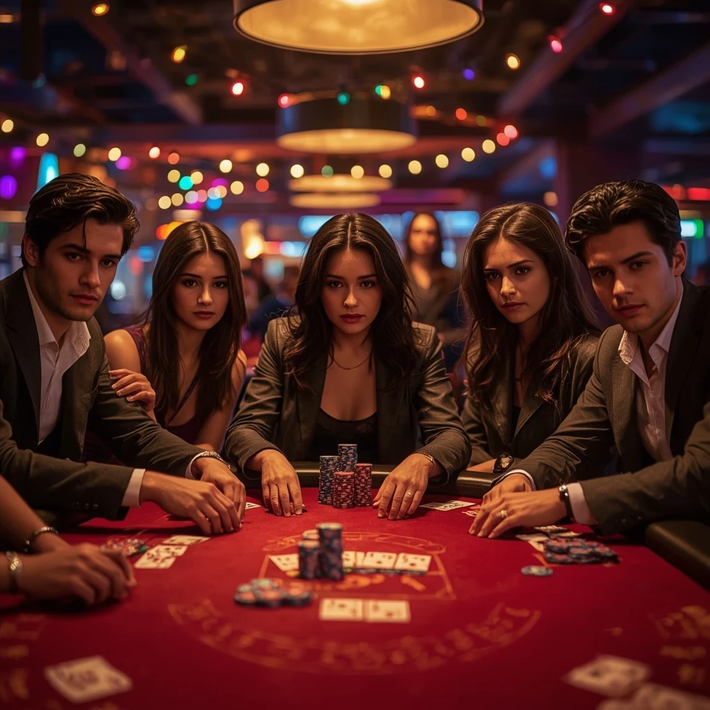 tournoi de poker de casino CASINO CLASSIC