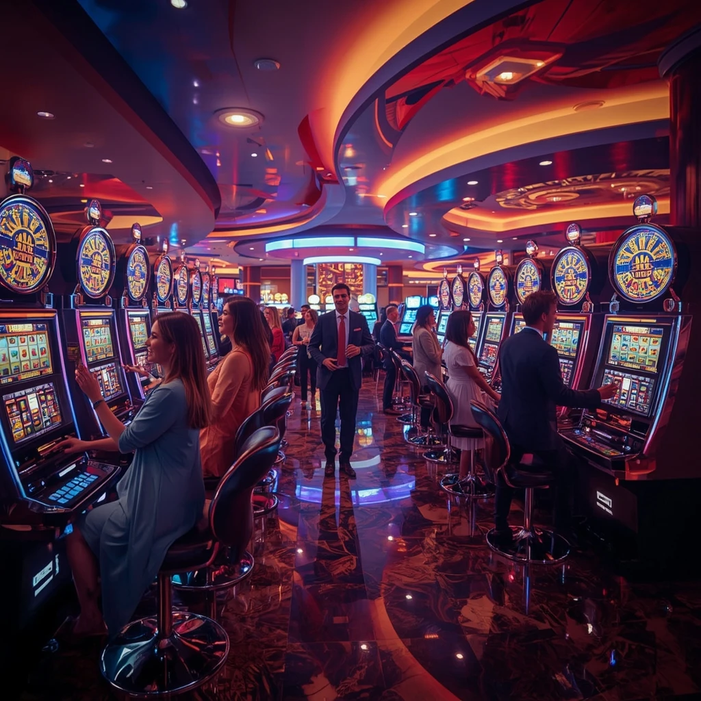 Les meilleures machines à sous du Casino Classic
