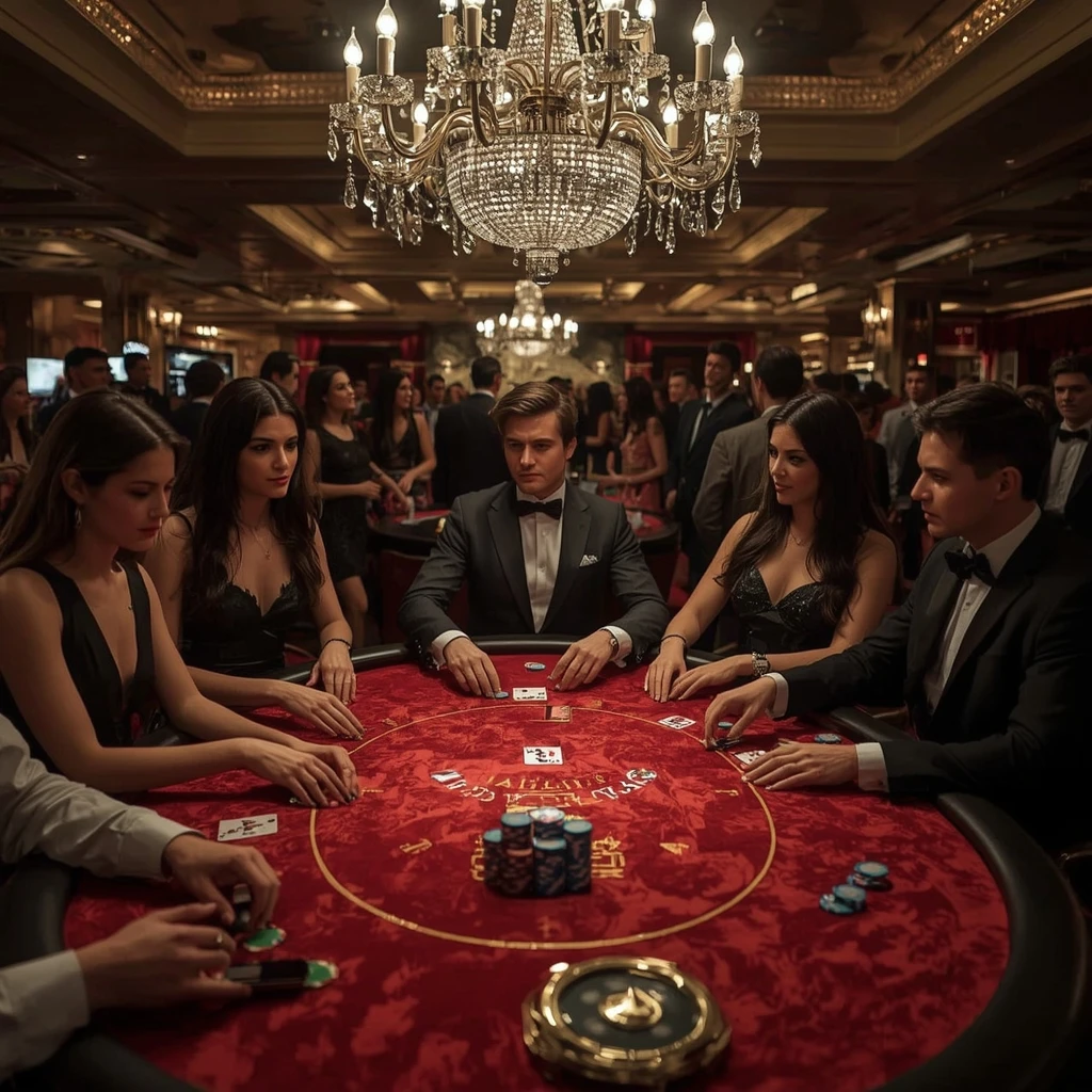 jeux de table du Casino Classic