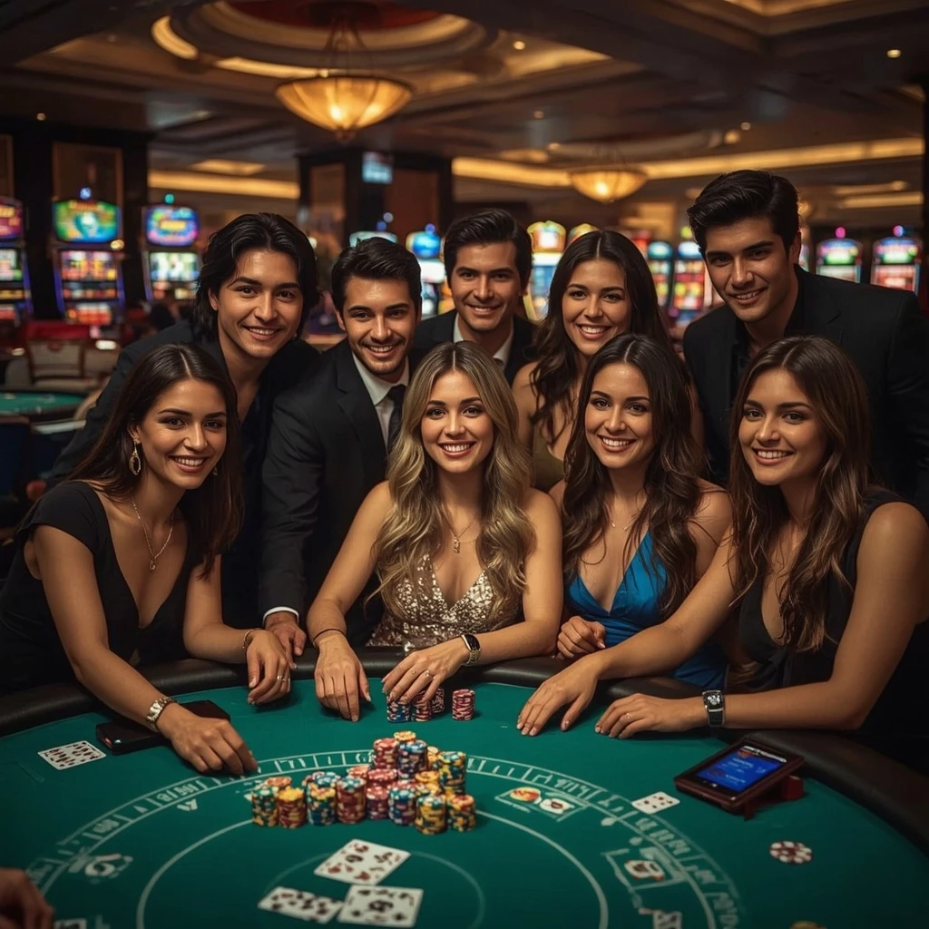 Les bases du jeu CASINO CLASSIC